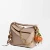 Pumpkin Charm in Lambskin Pumpkin Charm in Lambskin