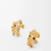 Push Pin Earrings Push Pin Earrings