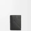 Puzzle Bifold Cardholder in Classic Calfskin