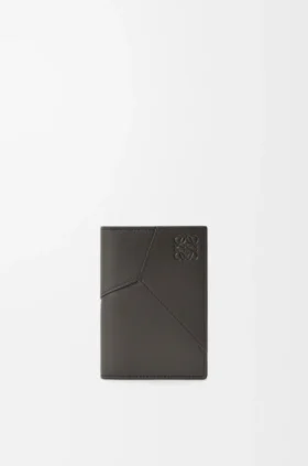 Puzzle Bifold Cardholder in Classic Calfskin