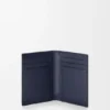 Puzzle Bifold Cardholder in Classic Calfskin