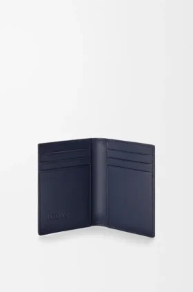 Puzzle Bifold Cardholder in Classic Calfskin
