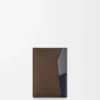 Puzzle Bifold Cardholder in Classic Calfskin