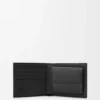 Puzzle Bifold Coin Wallet in Supple Grained Calfskin Puzzle Bifold Coin Wallet in Supple Grained Calfskin
