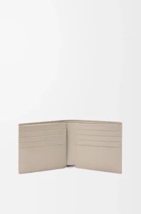 Puzzle Bifold Wallet in Classic Calfskin