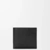 Puzzle Bifold Wallet in Supple Grained Calfskin
