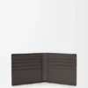 Puzzle Bifold Wallet in Supple Grained Calfskin