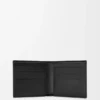 Puzzle Bifold Wallet in Supple Grained Calfskin
