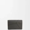 Puzzle Business Cardholder in Classic Calfskin