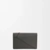 Puzzle Business Cardholder in Classic Calfskin