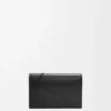 Puzzle Business Cardholder in Classic Calfskin