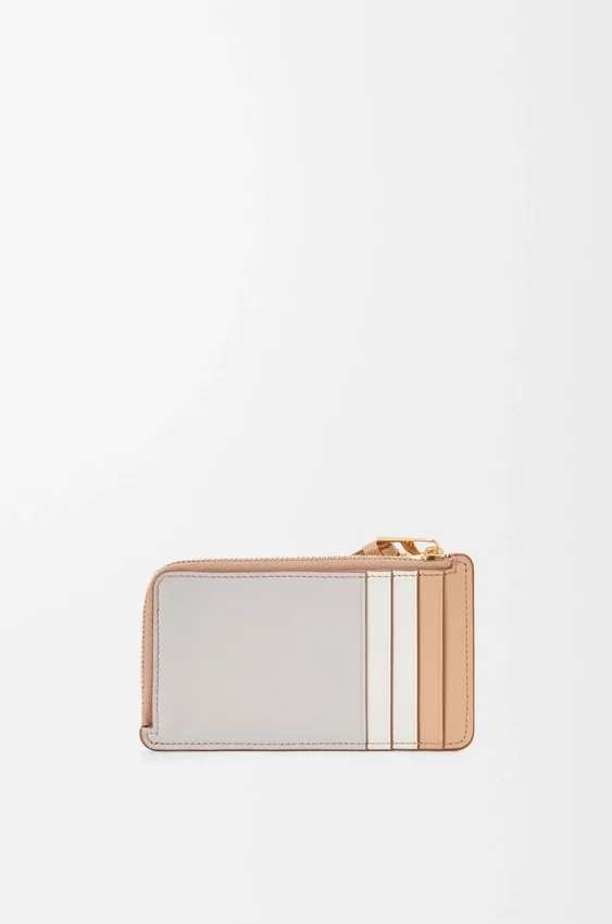 Puzzle Coin Cardholder in Classic Calfskin Puzzle Coin Cardholder in Classic Calfskin