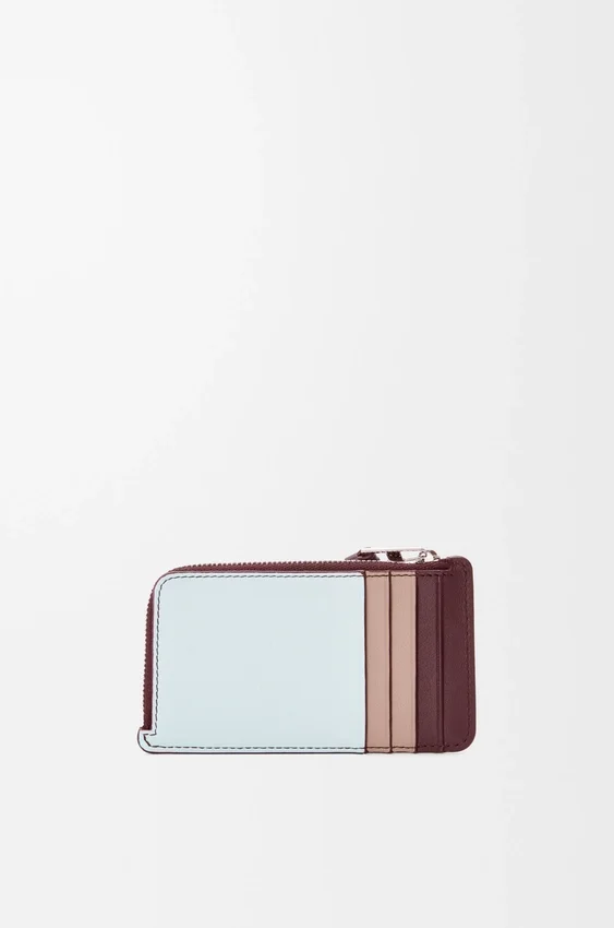 Puzzle Coin Cardholder in Classic Calfskin Puzzle Coin Cardholder in Classic Calfskin
