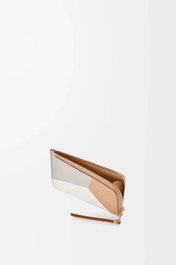Puzzle Coin Cardholder in Classic Calfskin Puzzle Coin Cardholder in Classic Calfskin