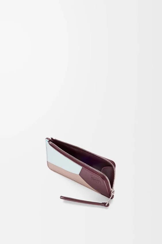 Puzzle Coin Cardholder in Classic Calfskin Puzzle Coin Cardholder in Classic Calfskin