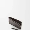 Puzzle Coin Cardholder in Supple Grained Calfskin