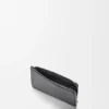 Puzzle Coin Cardholder in Supple Grained Calfskin