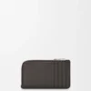 Puzzle Coin Cardholder in Supple Grained Calfskin