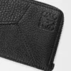 Puzzle Coin Cardholder in Supple Grained Calfskin Puzzle Coin Cardholder in Supple Grained Calfskin