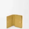 Puzzle Compact Wallet in Classic Calfskin