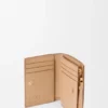 Puzzle Compact Wallet in Classic Calfskin