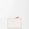 Puzzle Compact Wallet in Classic Calfskin