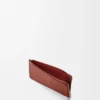 Puzzle Long Coin Cardholder in Classic Calfskin