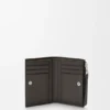 Puzzle Slim Compact Wallet in Classic Calfskin