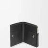 Puzzle Slim Compact Wallet in Classic Calfskin