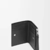 Puzzle Slim Compact Wallet in Classic Calfskin
