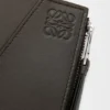 Puzzle Slim Compact Wallet in Classic Calfskin