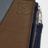 Puzzle Slim Compact Wallet in Classic Calfskin