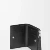 Puzzle Slim Compact Wallet in Supple Grained Calfskin