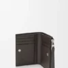 Puzzle Slim Compact Wallet in Supple Grained Calfskin
