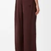 Pyjama Trousers in Silk Pyjama Trousers in Silk