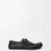 Rambla Boat Shoe in Soft Calfskin