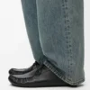 Rambla Boat Shoe in Soft Calfskin