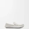Rambla Driving Loafer in Suede Calfskin Rambla Driving Loafer in Suede Calfskin