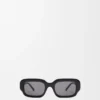 Rectangular Slim Sunglasses Rectangular Slim Sunglasses