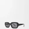 Rectangular Slim Sunglasses Rectangular Slim Sunglasses