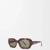 Rectangular Slim Sunglasses Rectangular Slim Sunglasses