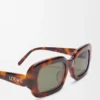 Rectangular Slim Sunglasses Rectangular Slim Sunglasses