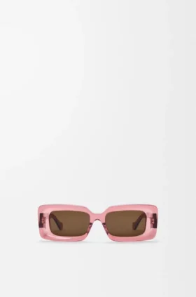 Rectangular Sunglasses