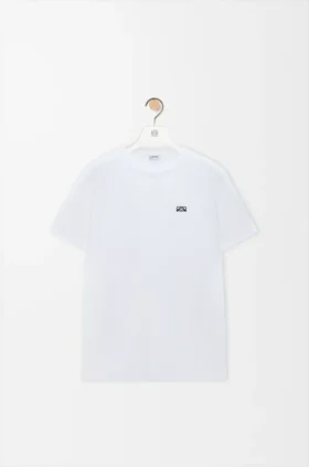 Regular Fit T-Shirt in Cotton