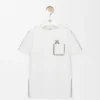 Regular Fit T-Shirt in Cotton