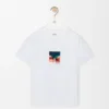 Regular Fit T-Shirt in Cotton