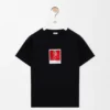 Regular Fit T-Shirt in Cotton