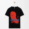 Regular Fit T-Shirt in Cotton