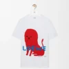 Regular Fit T-Shirt in Cotton