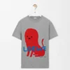 Regular Fit T-Shirt in Cotton